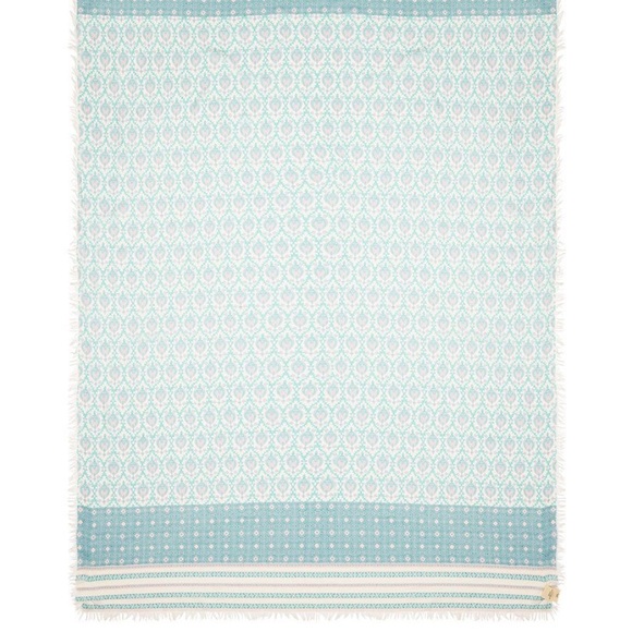 SOLD💙Oracle Vintage Travel Scarf - Picture 4 of 7